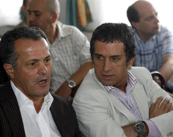 Otvoren front i ''rat'' u Partizanu!