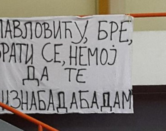 Akcija Grobara - ''Sale, vrati se''!