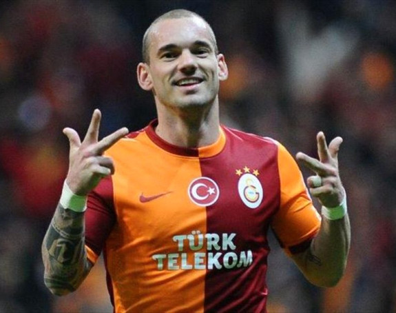 Snajder bi u Juventus!