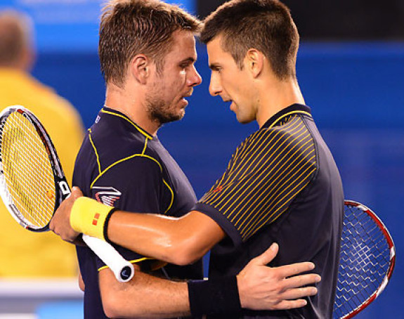 Novak ''melje''! Poslije Čilića i Vavrinka ''stradao''!