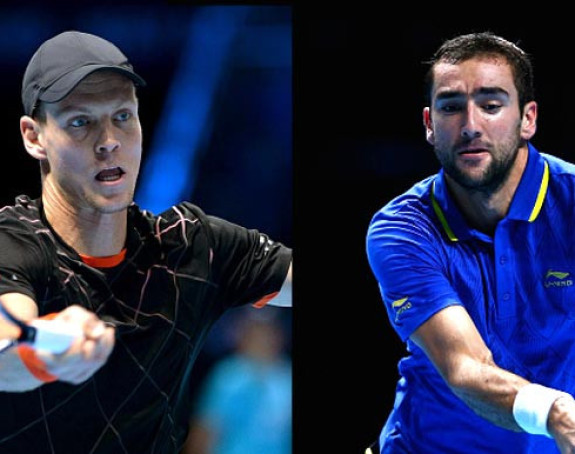 London: I Berdih ''prebio'' Čilića!