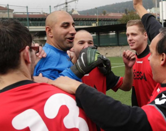 Sa Romima niko neće da igra fudbal!