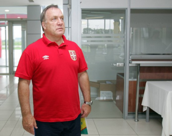 Dik: Selektor na službenom putu!
