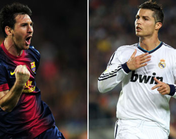 Laporta bi tandem snova: Mesi-Ronaldo!