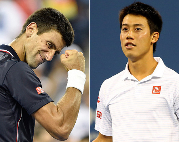 London: Novak u finalu!
