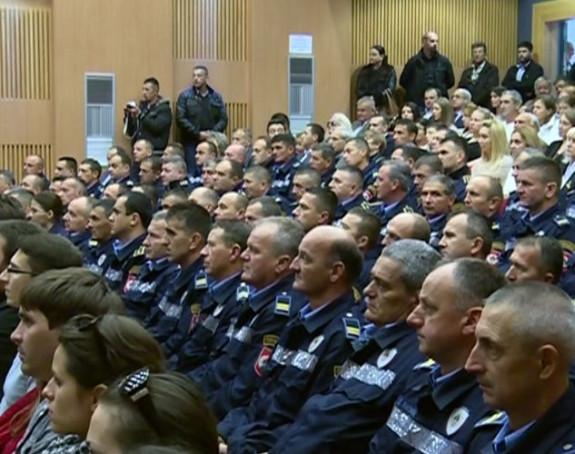 Dodik: Policija čuva suverenitet Srpske