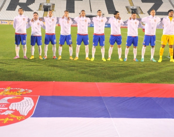 ''Орлови'' постају ''Врапци'' кад играју за Србију!