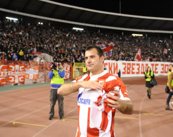 Deki se oprostio, Zvezda dobila Udineze!