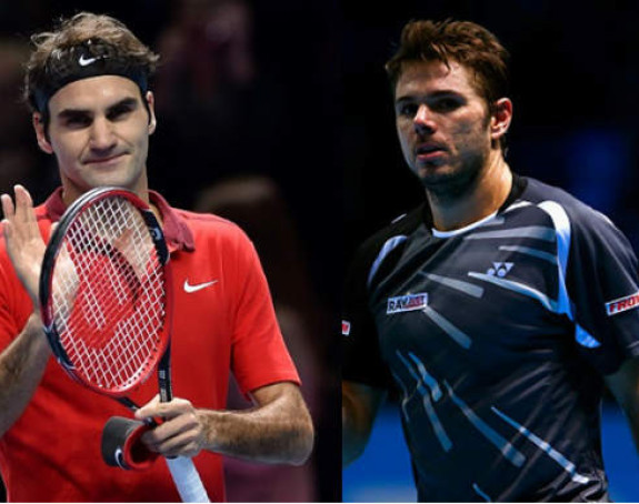 Fedeks spašavao meč-lopte i ide na Novaka!