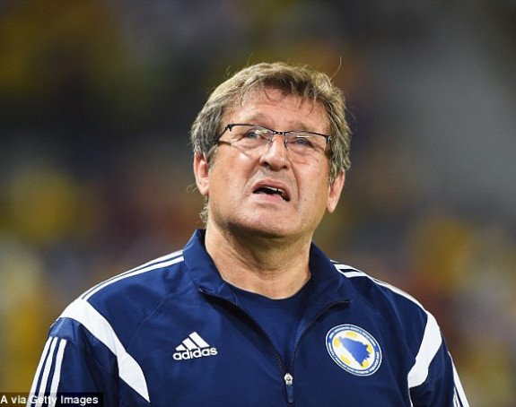 Sušić dobio otkaz!