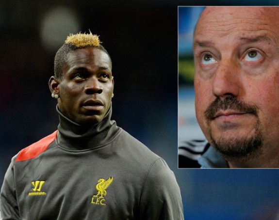 Rafa neće Balotelija u Napoliju!