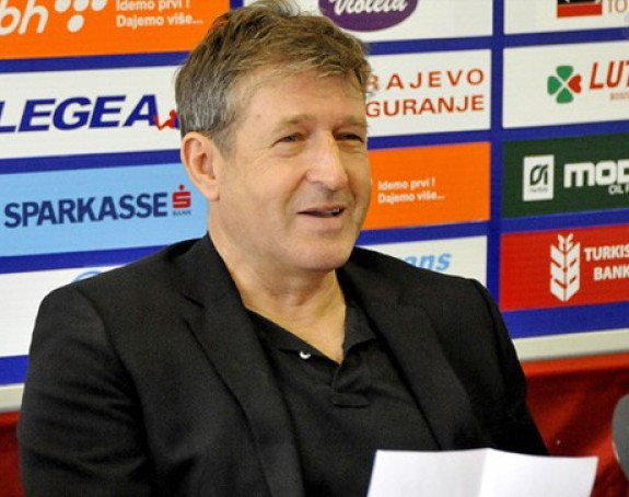 Safet Sušić - Pape: Lična karta