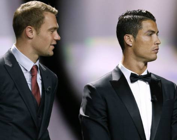 Nojer Ronaldu: Ja nisam maneken!