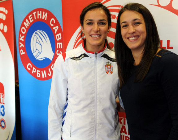 Peh za Srpkinje pred EP!