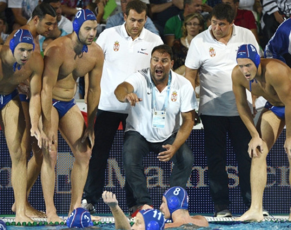 Srbi zgazili Špance na startu Svjetske lige!