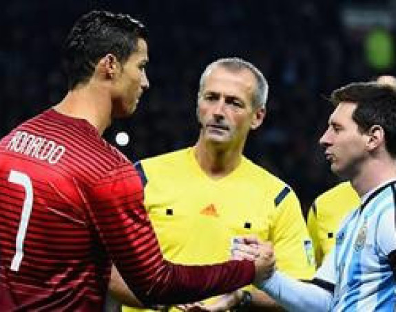 Ko kaže da su Mesi i CR7 ''u ratu''?
