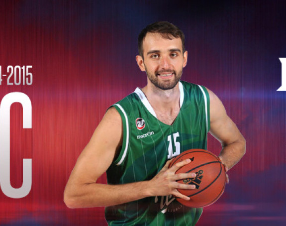 Mirza Begić u Laboral Kući