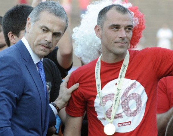 Terzić: Milijaš, vraćaj se nazad!