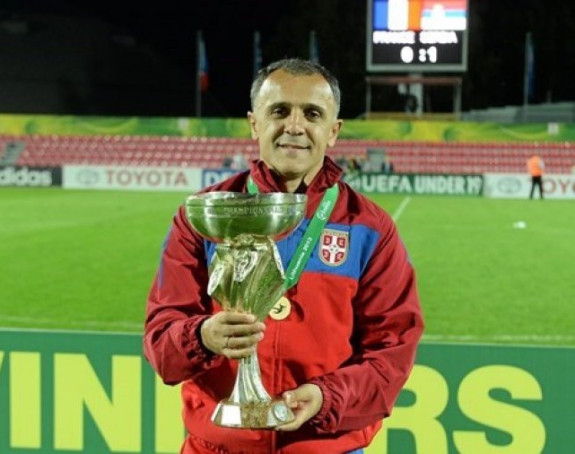 Drulović žarko želi klupu ''Orlova''!