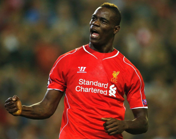 Baloteli: Biću glavni u Liverpulu!