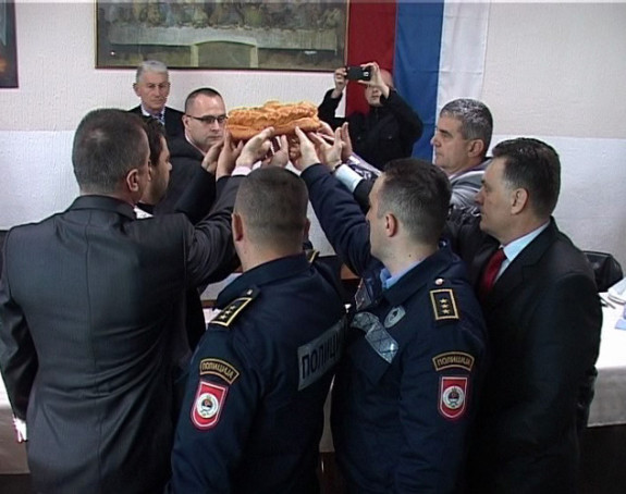 Dobojska policija obilježila slavu