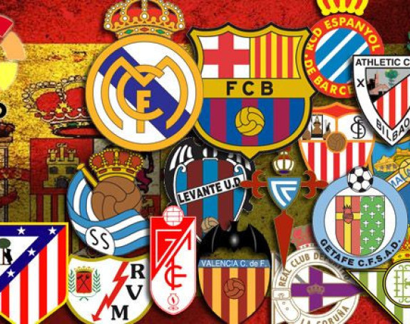Primera: Sigurni madridski giganti!