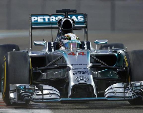 Hamilton novi šampion Formule 1!