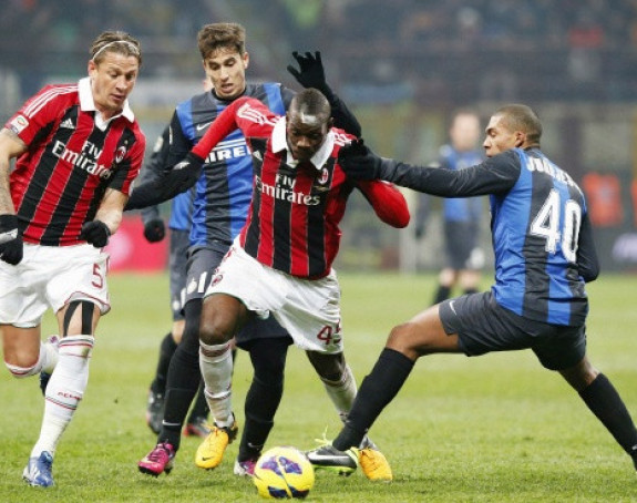 Konačno Milan i Inter odigraše sjajan derbi!