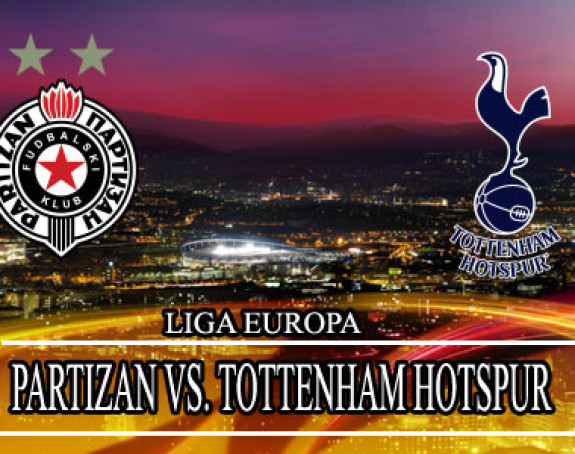 LE: Partizane, igraj se i uživaj!