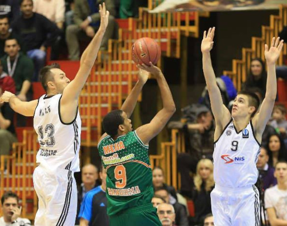 EK: Partizan juri drugu fazu