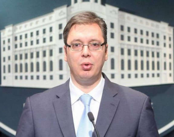 Vučić: Rezolucija EP vrijeđa Srbiju