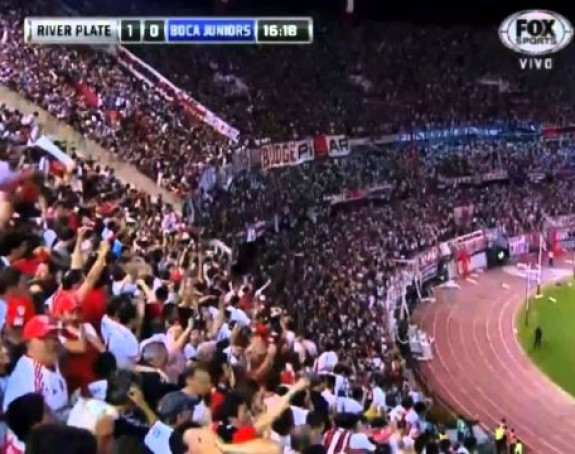 Video: River preko Boke do finala KS!