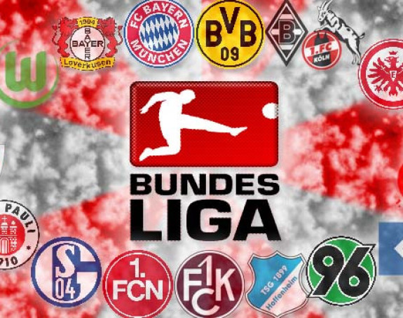 Kakva goleada u Bundesligi i to bez Bajerna!