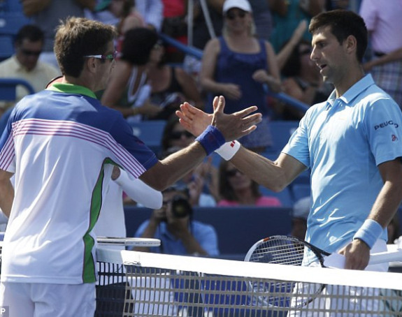 Robredo: Novak će tek da vlada!