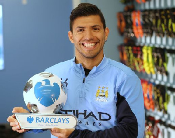 Navijači kažu: Aguero je najbolji u PL!