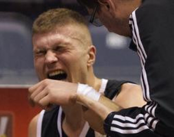 Murić sad van terena do kraja 2014.!