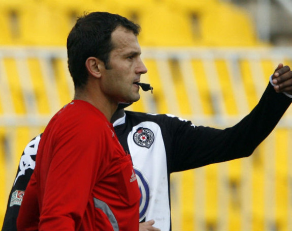 Partizan: Što nam sudi Zvezdaš?!