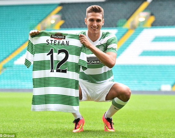 Šta se dešava sa Šćepovićem u Seltiku?!