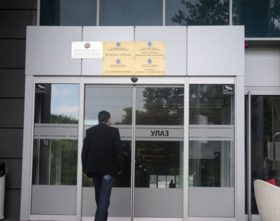 Sve dublji pad prihoda od direktnih poreza