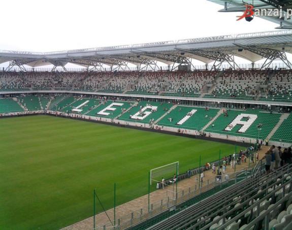 Legija kažnjena - dva meča bez publike!