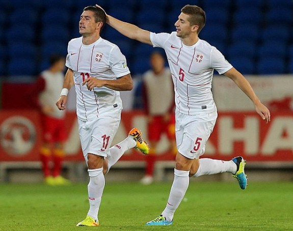 Manćini hoće oba Sitijeva Srbina!