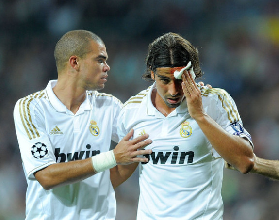 Kedira u bolnici zbog potresa mozga!