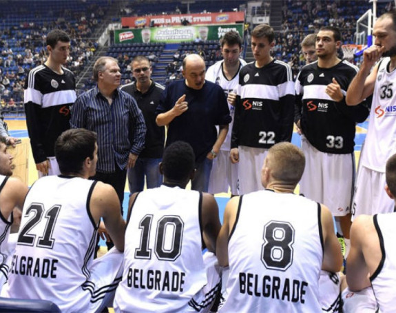 EK: Partizan ispao nakon novog poraza!