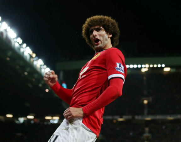 Felaini: Čekamo kikseve Čelsija, a biće ih!