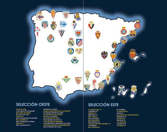 Španski klubovi ''dođu'' državi 542 miliona evra!