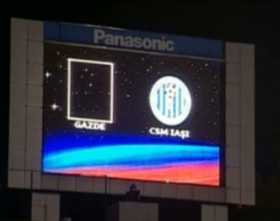 Video: Steaua više ne postoji!