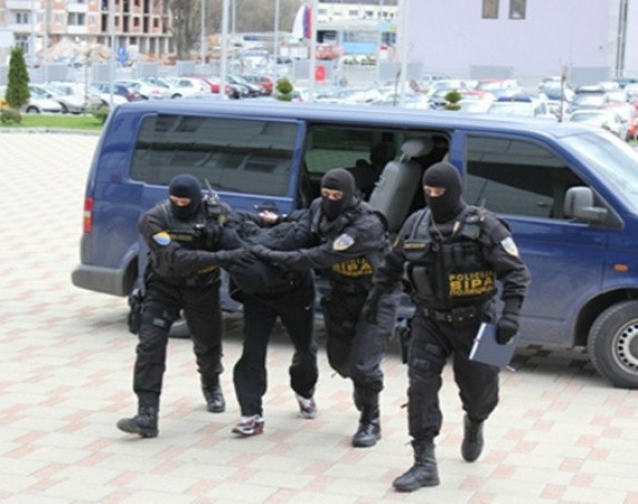 Hapšenje zbog zločina nad Srbima