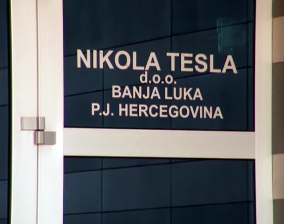 Štrajk u preduzeću Vlade Srpske