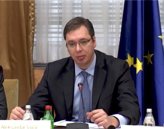 Vučić: Ne idem na Kosovo i Metohiju