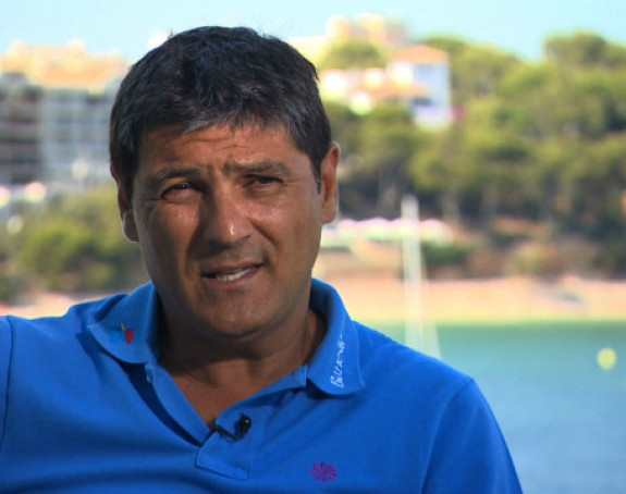 Toni: Rafa=Ronaldo, a ne Maradona!